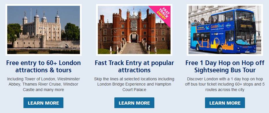 London Pass Discount 