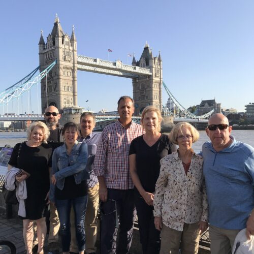 Tower Bridge, London Christian Tour England